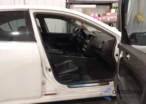 2013 Nissan Maxima 3.5 Sv из США, поврежденный, VIN 1N4AA5AP1DC847694